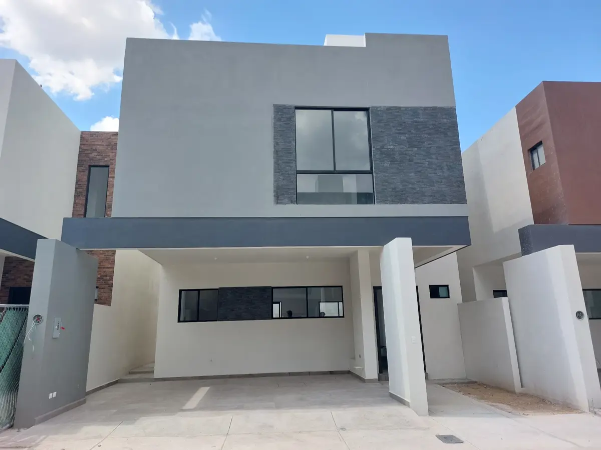 Casa en venta en Alyssa, Ramos Arizpe — foto 1 de 12