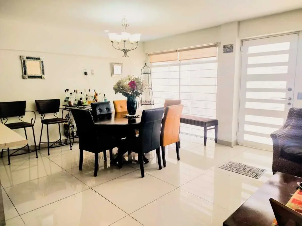 Casa en venta en Narvarte Poniente, Benito Juárez — foto 1 de 9