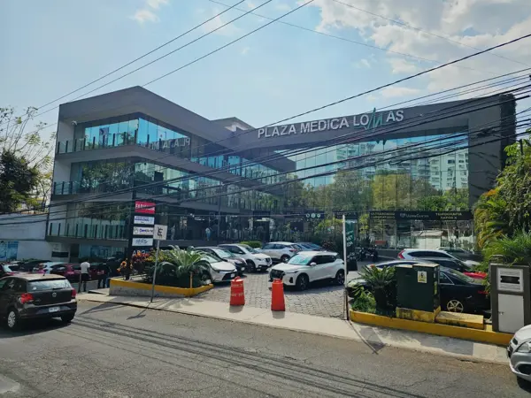 Consultorio en renta en Lomas de la Selva, Cuernavaca — foto 2 de 13