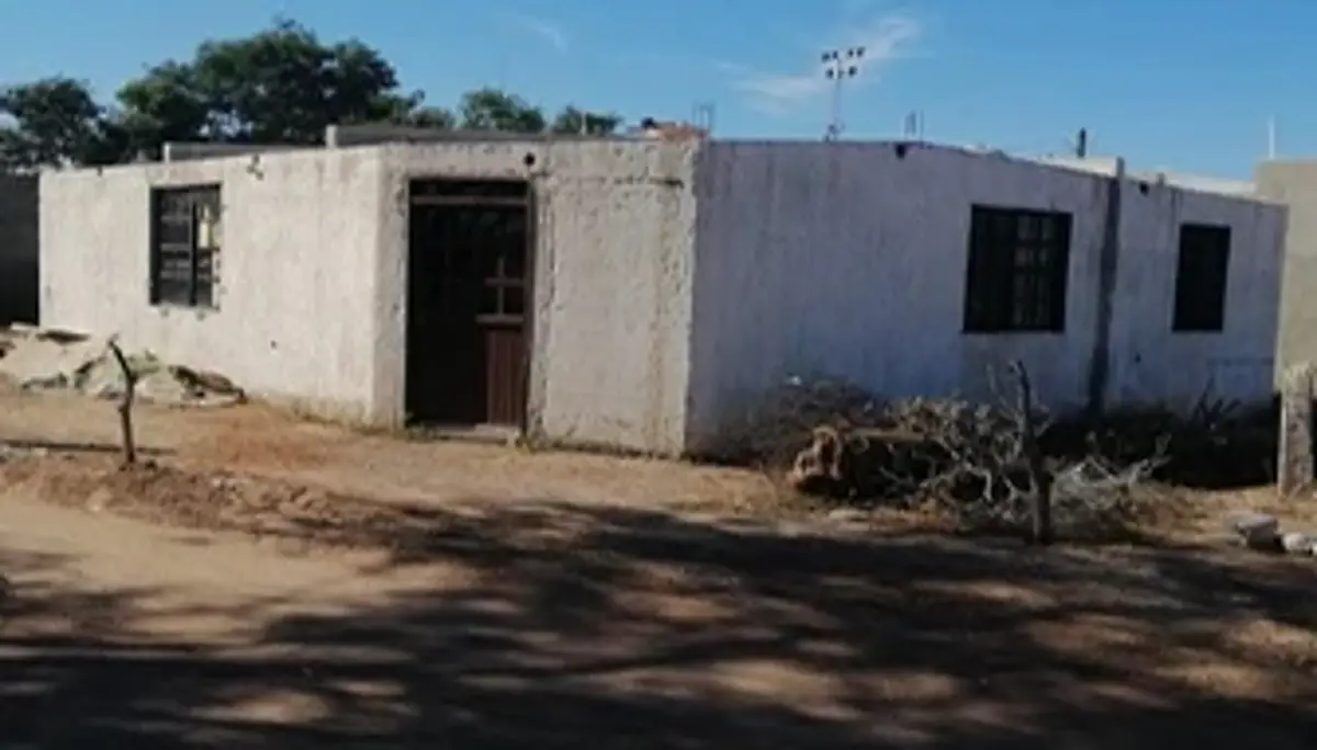 Casa en venta en Ampliación 4 de marzo, Comondú — foto 1 de 4