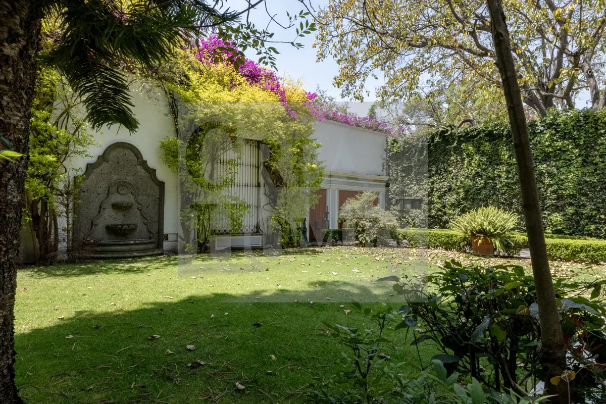 Casa en venta en San Angel, Álvaro Obregón — foto 1 de 21