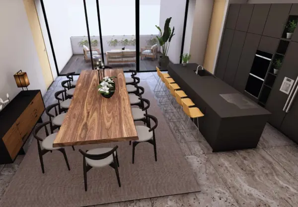 Departamento en venta en Américas Britania, Morelia — foto 3 de 6