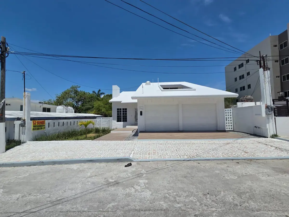 Casa en venta en Loma del Gallo, Ciudad Madero — foto 1 de 22
