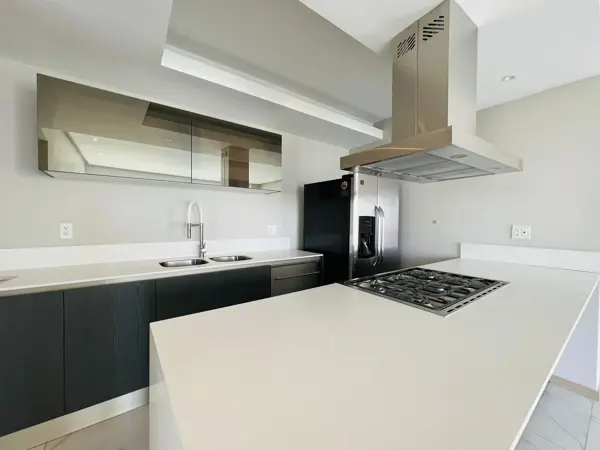 Departamento en renta en Santa Fe, Álvaro Obregón — foto 2 de 21
