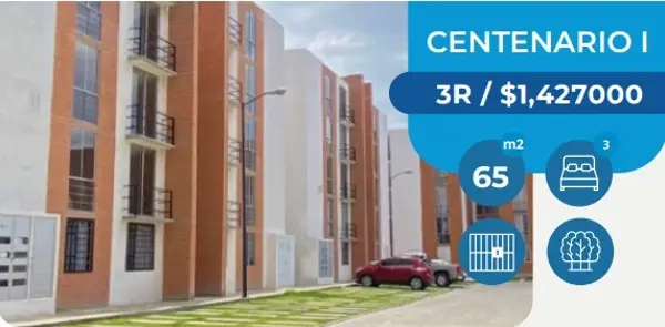 Departamento en Agricola Resurgimiento, Puebla, Puebla