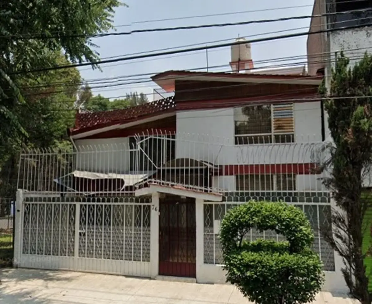 Casa en venta en Ex-Hacienda El Rosario, Azcapotzalco — foto 1 de 7