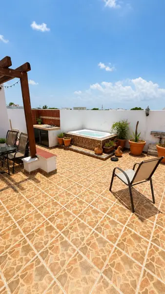 Departamento en venta en Ejidal, Playa del Carmen — foto 3 de 19