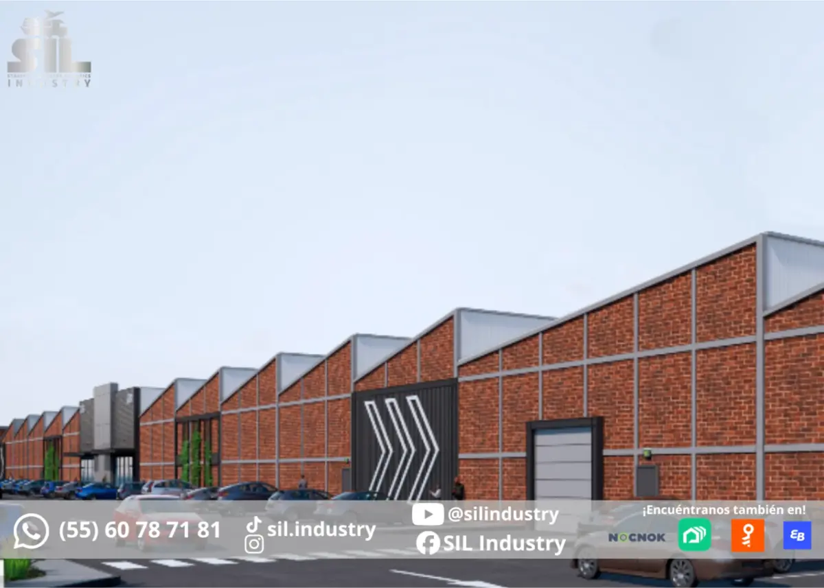 Nave en renta en Industrial Vallejo, Azcapotzalco — foto 1 de 6