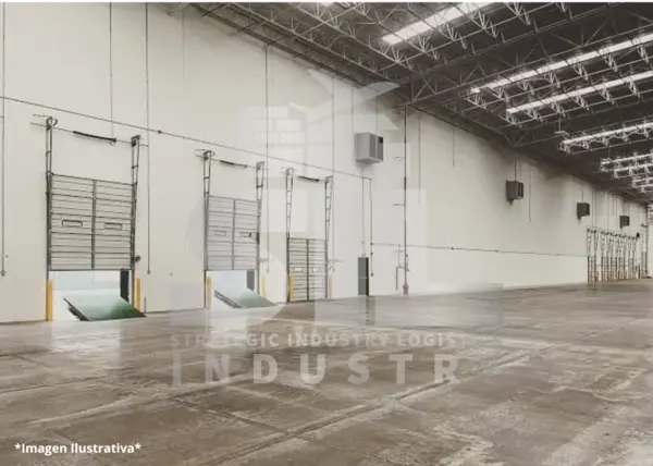 Nave en renta en Industrial Vallejo, Azcapotzalco — foto 3 de 6
