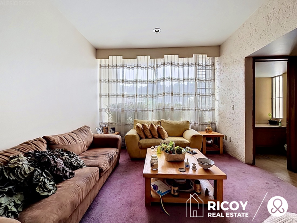 Casa en venta en Villa Verdún, Álvaro Obregón — foto 3 de 37