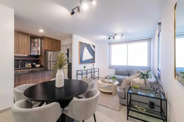 Departamento en venta en Meseta Altta Homes, Apaseo El Grande — foto 2 de 10