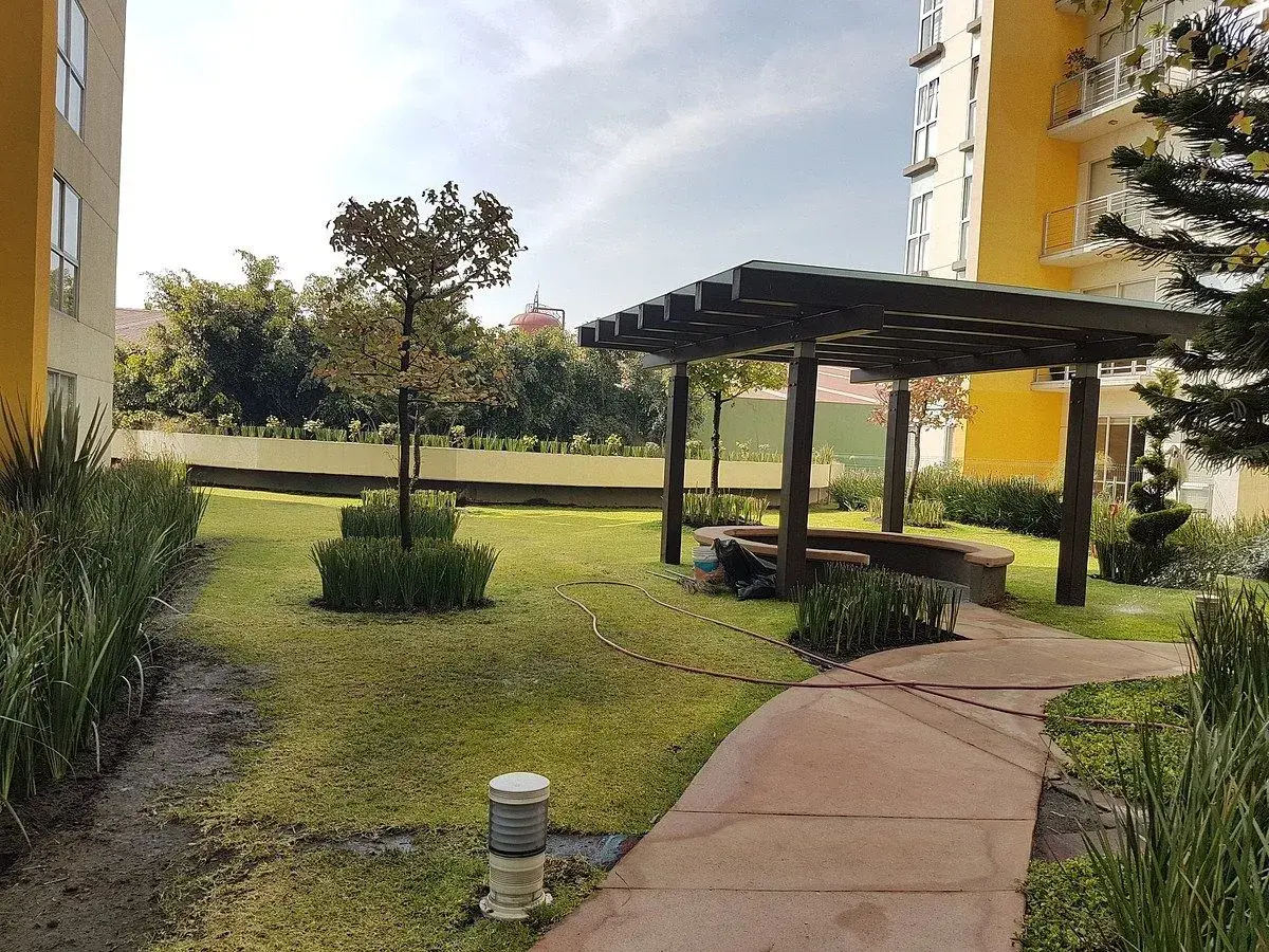 Departamento en renta en El Reloj, Coyoacán — foto 1 de 5