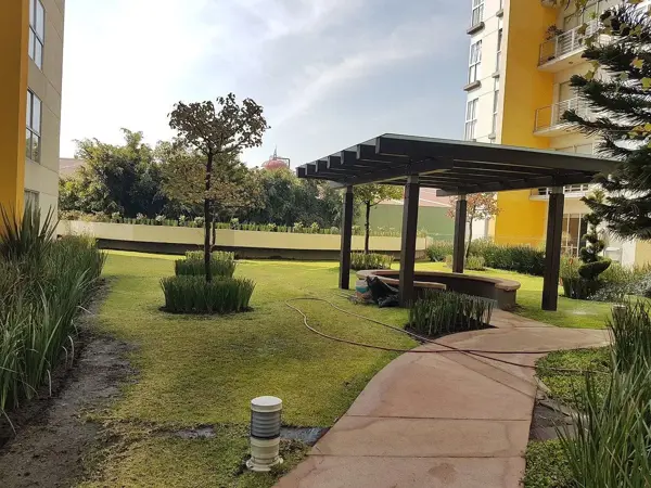 Precioso departamento
Be grand Coyoacán
El reloj
Coyoacan