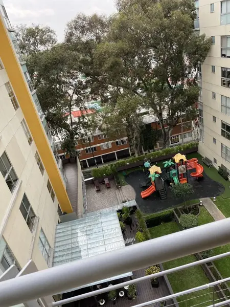 Departamento en renta en El Reloj, Coyoacán — foto 3 de 5