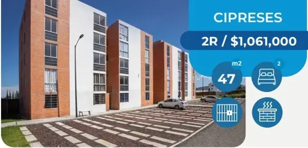 Departamento en Magisterial Chapulco, Puebla, Puebla