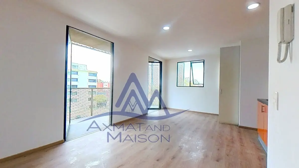 Departamento en venta en Moderna, Benito Juárez — foto 1 de 20