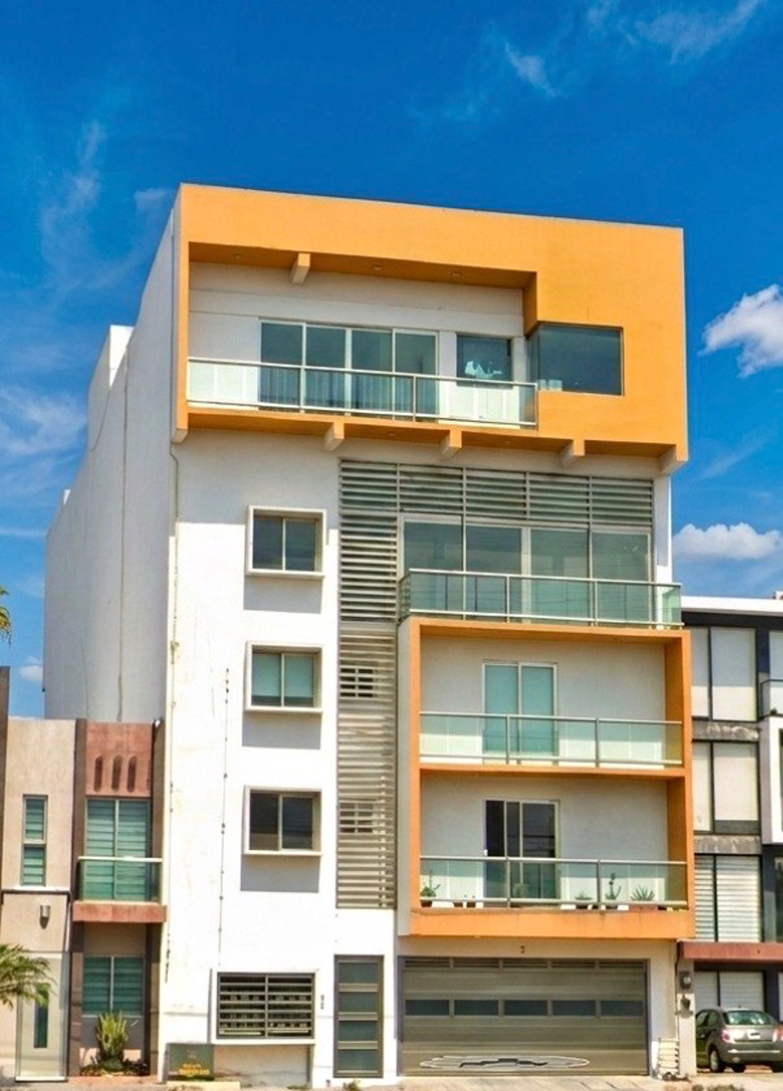 Departamento en renta en Ejido Primero de Mayo Norte, Boca del Río — foto 1 de 10
