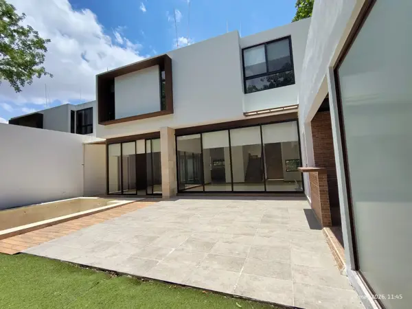 Casa en venta en Santa Gertrudis Copo, Mérida — foto 3 de 14