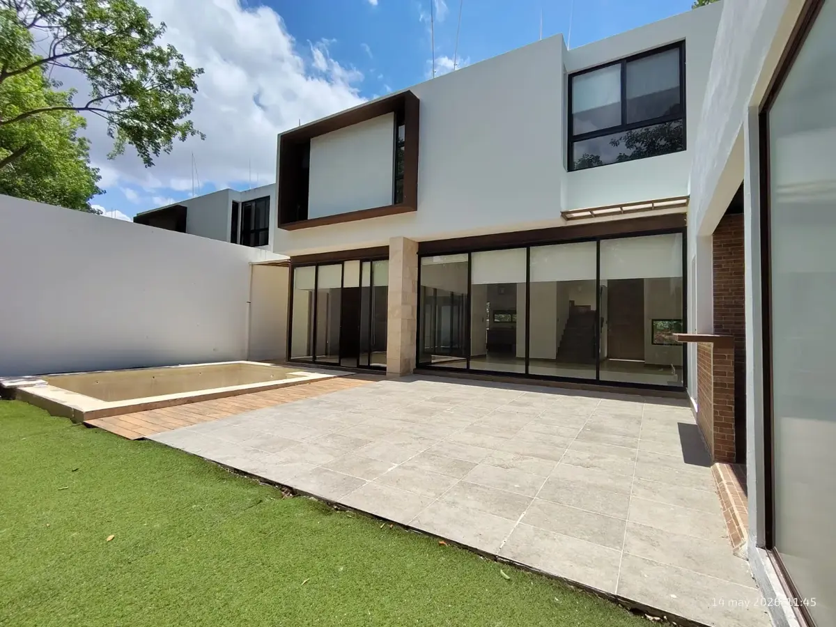 Casa en venta en Santa Gertrudis Copo, Mérida — foto 1 de 14
