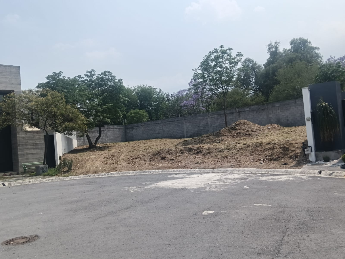 Terreno en venta en El Refugio, Monterrey — foto 1 de 4