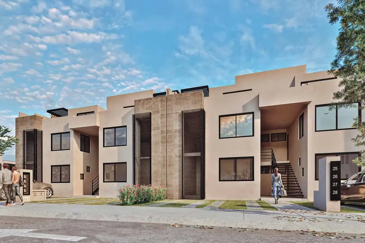 Departamento en venta en Meseta Altta Homes, Apaseo El Grande — foto 1 de 3