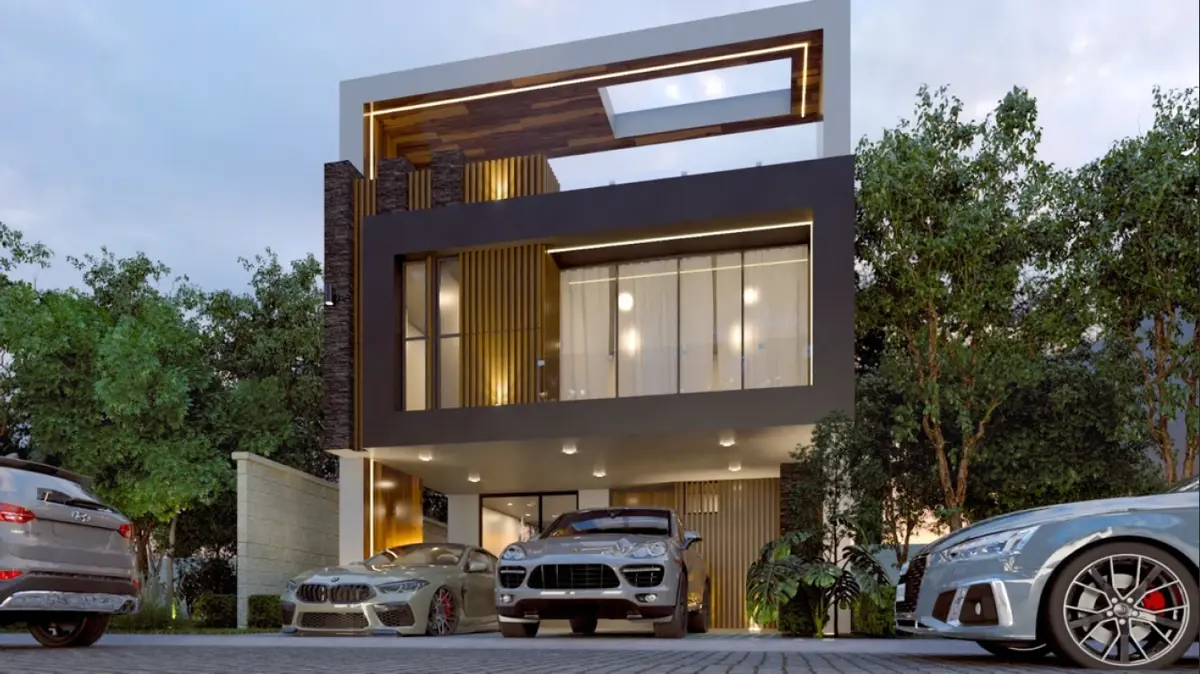 Casa en venta en Lomas de Angelópolis, San Andrés Cholula — foto 1 de 2
