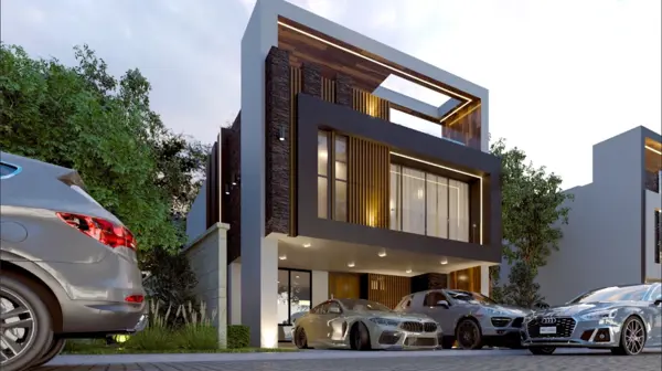 Casa en venta en Lomas de Angelópolis, San Andrés Cholula — foto 2 de 2