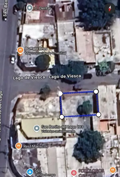 Terreno en venta en Hacienda los Angeles, San Nicolás de los Garza — foto 3 de 5