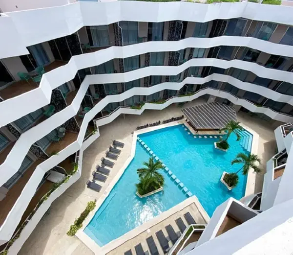 Departamento en venta en Aquasol Playa del Carmen, Playa del Carmen — foto 2 de 14