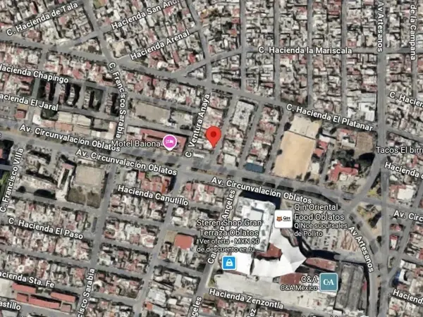 Casa en venta en Circunvalacion Oblatos, Guadalajara — foto 3 de 8