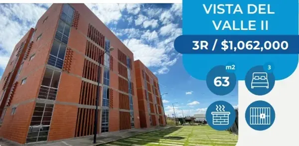 Departamento en Guadalupe Caleras, Puebla, Puebla
