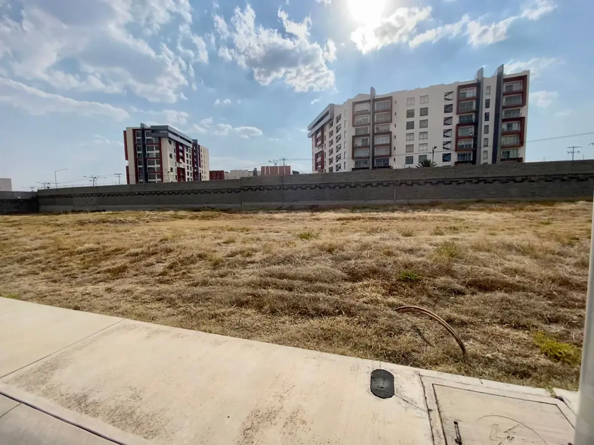 Terreno en venta en Zona Plateada, Pachuca de Soto — foto 1 de 4