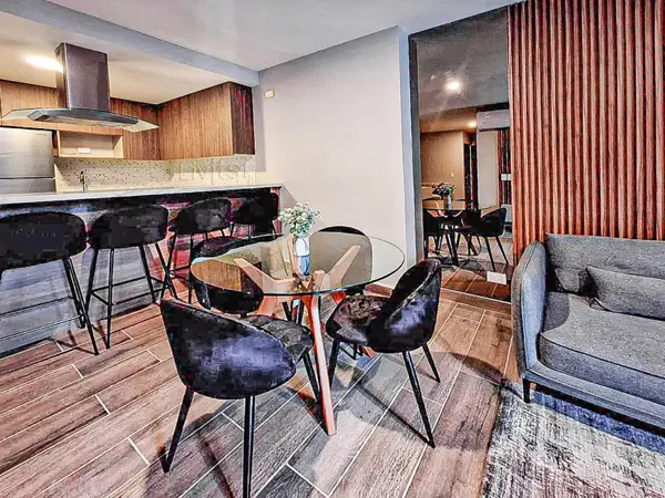 Departamento en renta en Villas la Rioja, Monterrey — foto 2 de 10