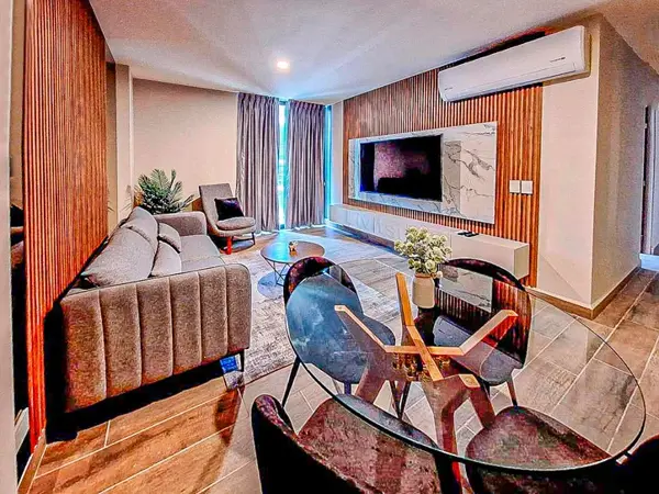 Departamento en renta en Villas la Rioja, Monterrey — foto 3 de 10