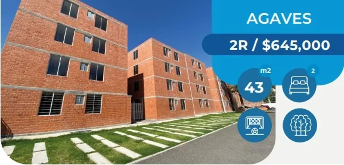 Departamento en venta en Centro (Tepatlaxco), San Martín Texmelucan