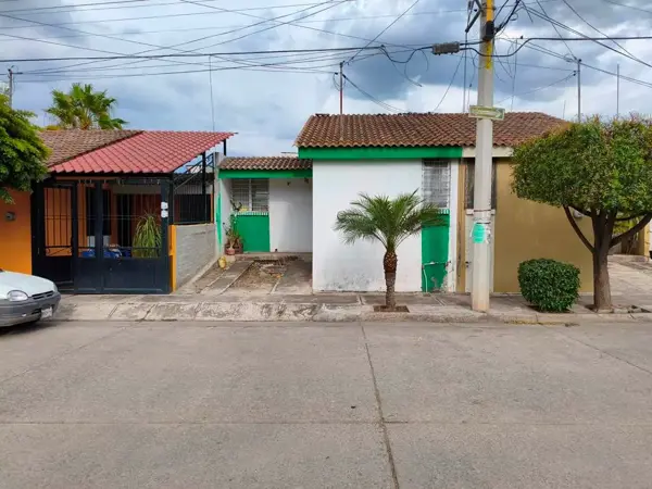 Casa en venta en La Noria Infonavit, Autlán de Navarro — foto 3 de 25