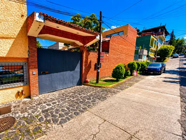 Casa en venta en Miguel Hidalgo, Tlalpan — foto 2 de 12