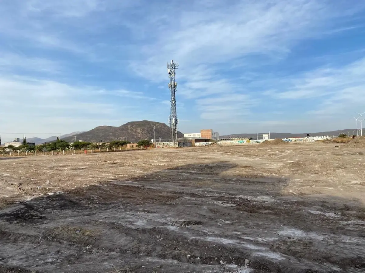 Terreno en venta en Granjas Banthi, San Juan del Río — foto 1 de 9