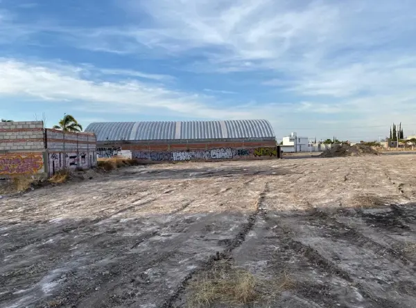 Terreno en venta en Granjas Banthi, San Juan del Río — foto 2 de 9