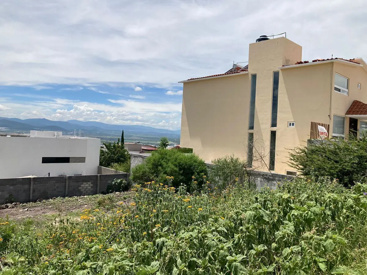 Terreno en venta en Vista Real y Country Club, Corregidora — foto 1 de 15