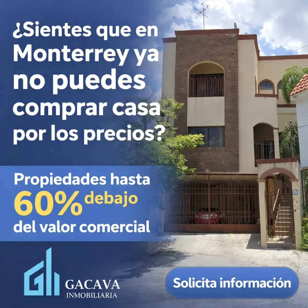 Casa en venta en Pedregal de la Silla, Monterrey — foto 1 de 9