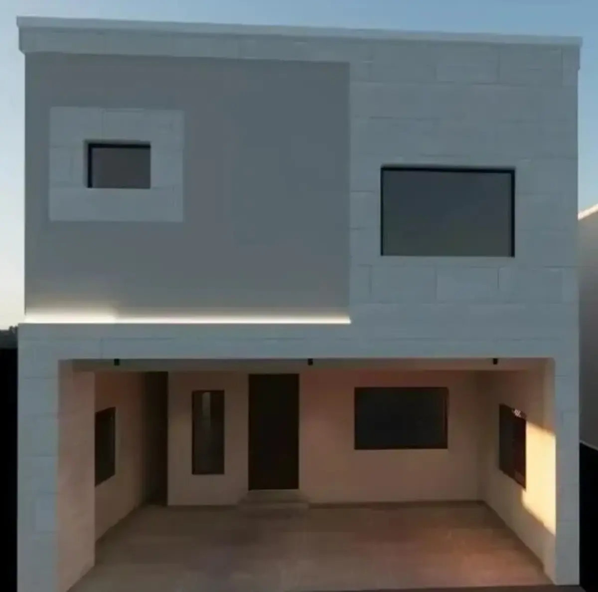 Casa en venta en Potrero Anahuac, San Nicolás de los Garza — foto 1 de 12
