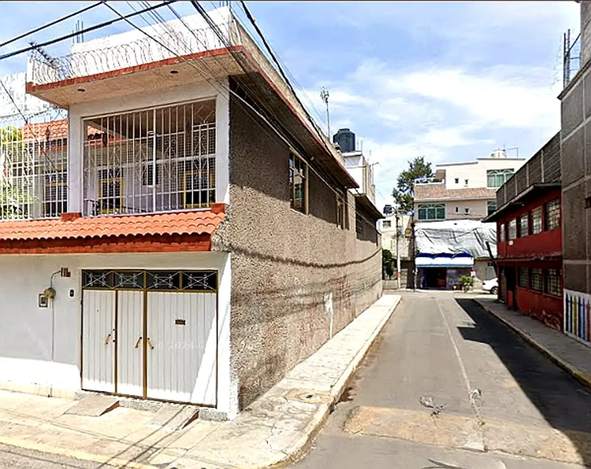 Casa en venta en Las Palmas, Nezahualcóyotl — foto 1 de 8