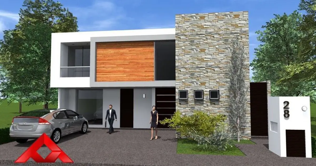 Casa en venta en El Condado, Corregidora — foto 1 de 12