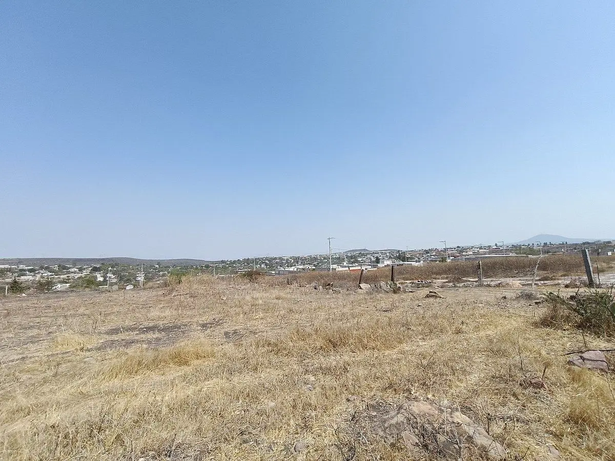 Terreno en venta en La Purisima de la Cueva, Corregidora — foto 1 de 22