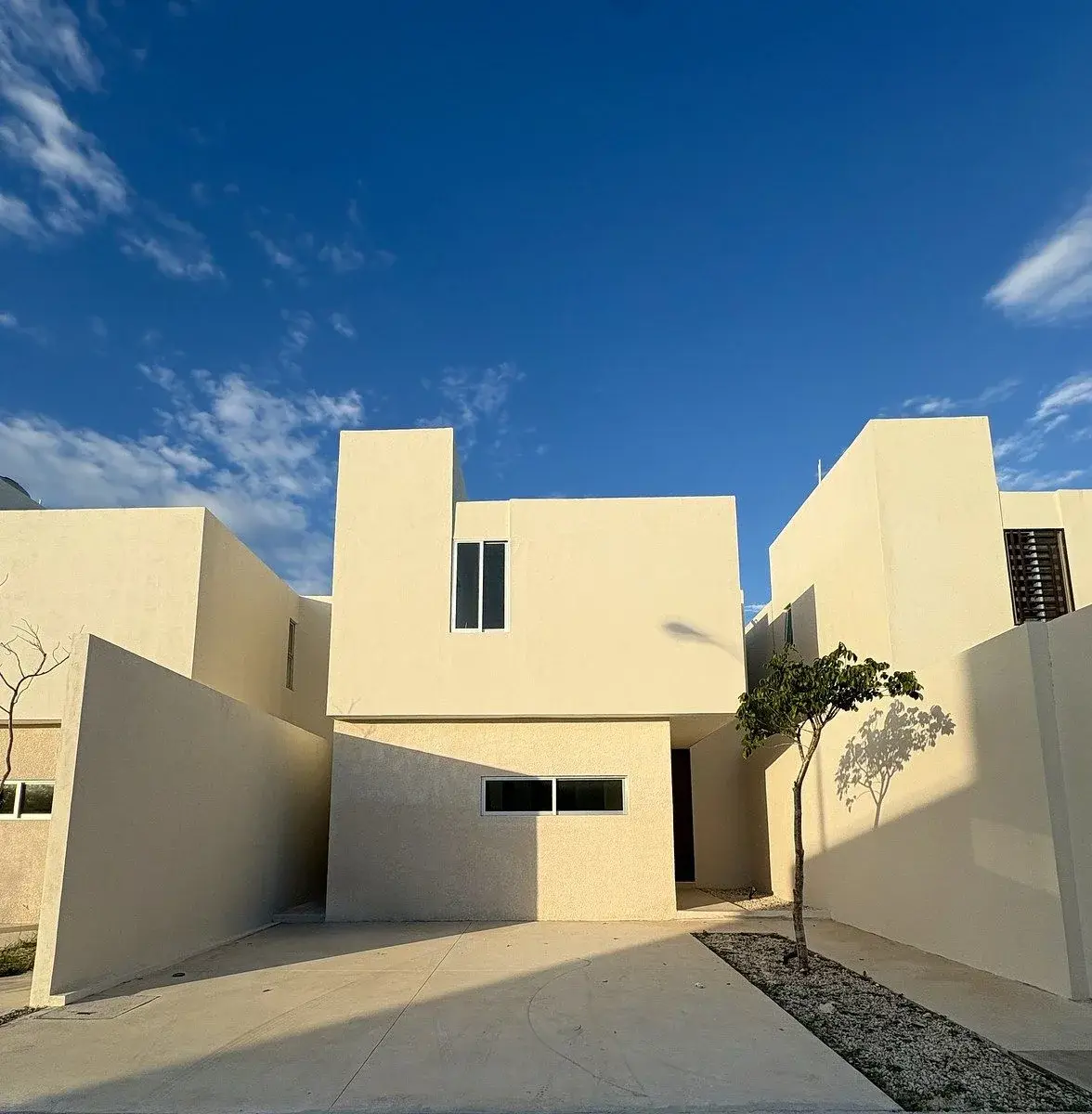 Casa en venta en Gran San Pedro Cholul, Mérida — foto 1 de 32