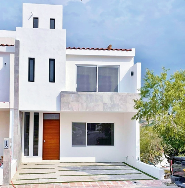 Casa en venta en Pedregal de Schoenstatt, Corregidora — foto 2 de 17