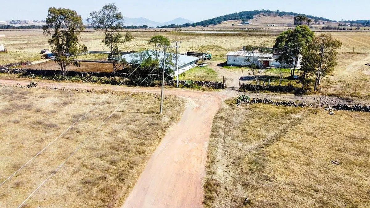 Finca-Rancho en venta en San José Deguedó, Soyaniquilpan de Juárez — foto 1 de 17