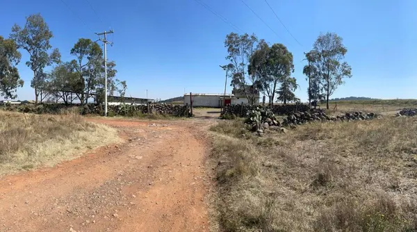Finca-Rancho en venta en San José Deguedó, Soyaniquilpan de Juárez — foto 3 de 17