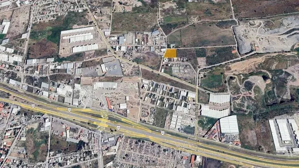 Terreno en venta en Cumbres de Conín Tercera Sección, El Marqués — foto 2 de 9